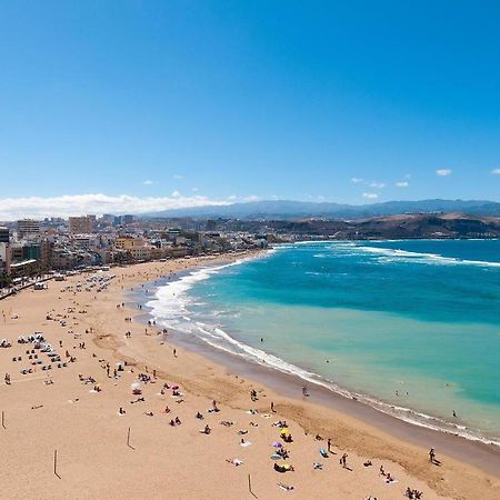 Homeforguest Apartment Next To Las Canteras With Free Parking Las Palmas de Gran Canárias Exterior foto