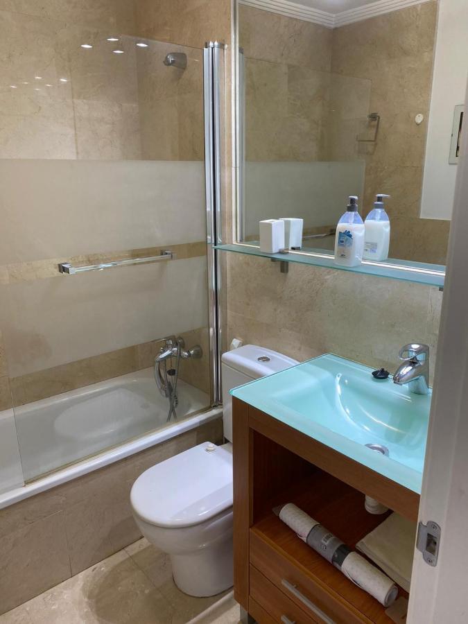 Homeforguest Apartment Next To Las Canteras With Free Parking Las Palmas de Gran Canárias Exterior foto