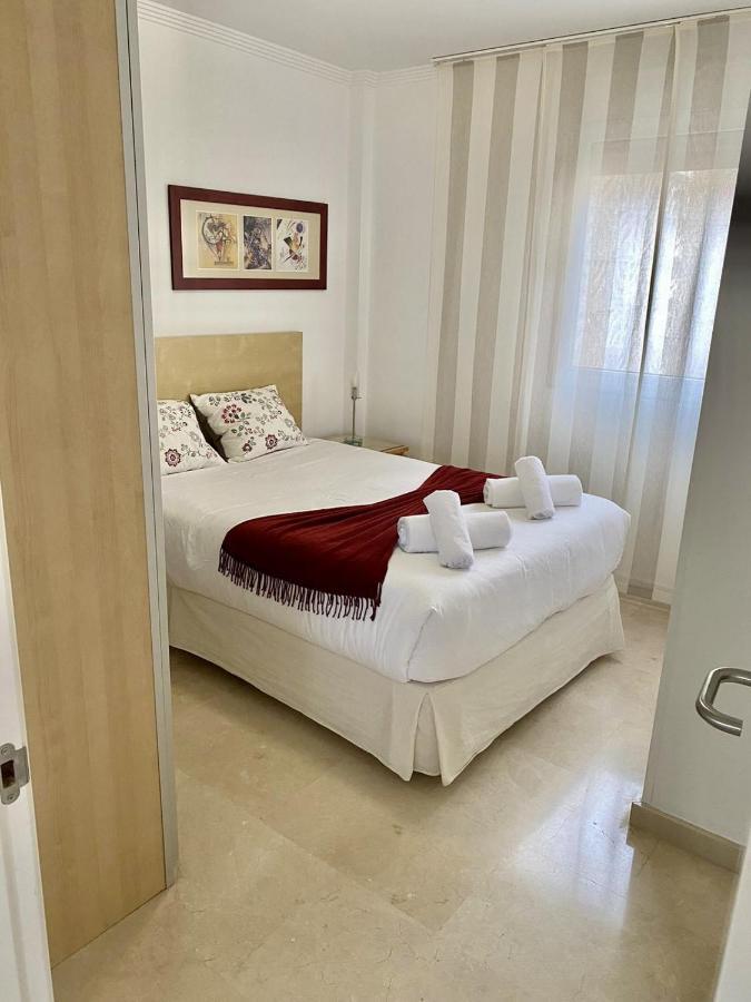 Homeforguest Apartment Next To Las Canteras With Free Parking Las Palmas de Gran Canárias Exterior foto